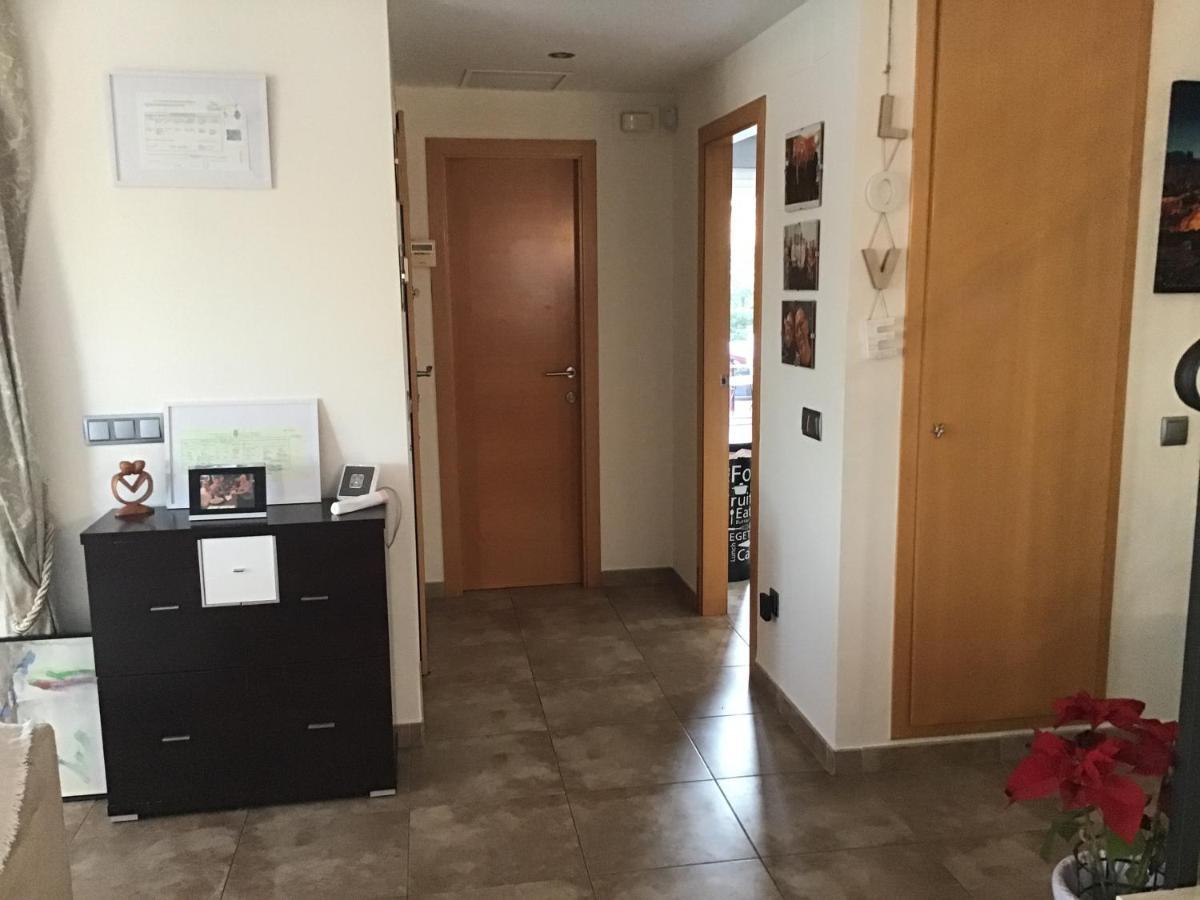 Double Room With Shared Bathroom And Shared Communal Areas R4 L'Alfas del Pi Exterior photo
